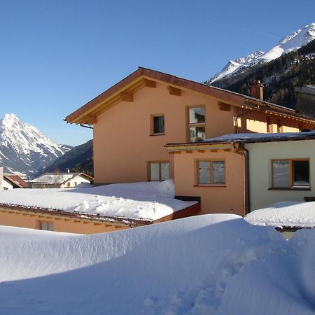 Apart Ehart Sankt Anton am Arlberg Exterior photo