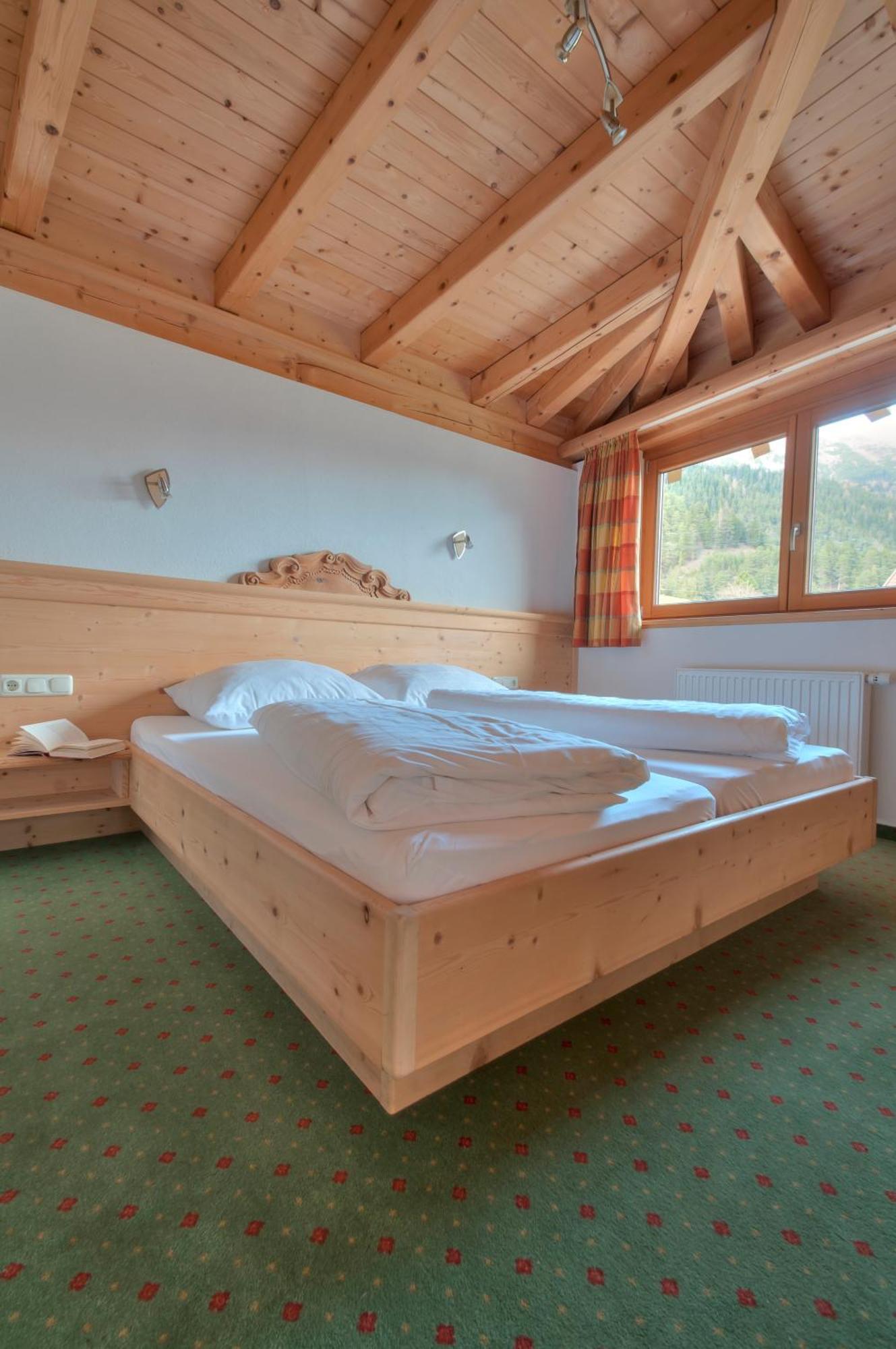 Apart Ehart Sankt Anton am Arlberg Exterior photo